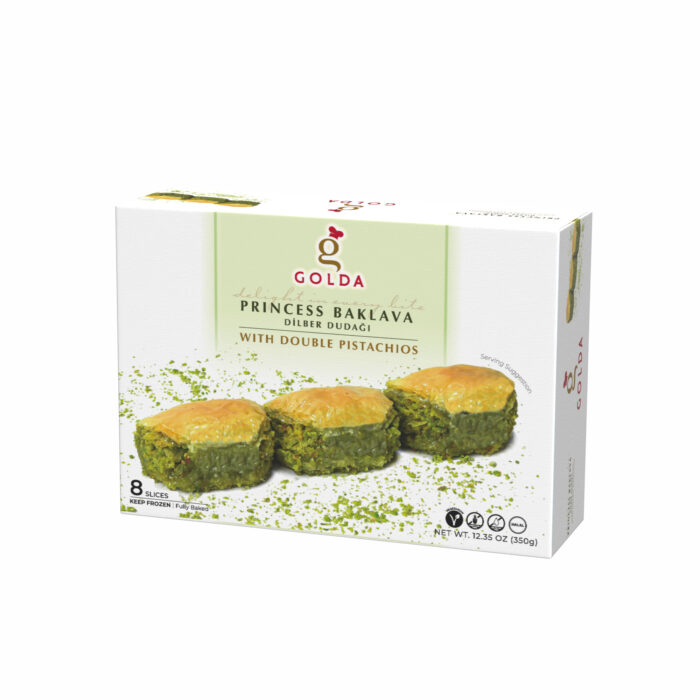 Golda Princess Baklava 350g