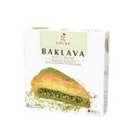 Golda Triangle Baklava with Double Pistachios 2.75 lb