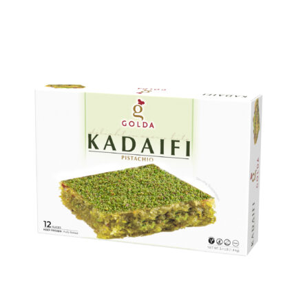 Golda Kadaifi with Pistachios 3.1 lb