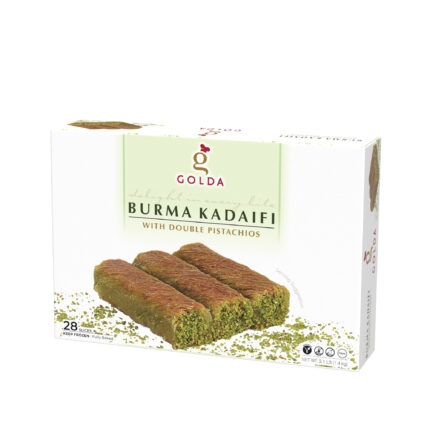 Golda Burma Kadaifi