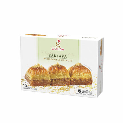 Golda Baklava with Walnuts 350g