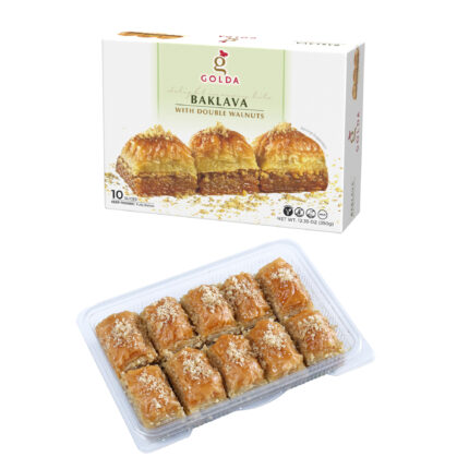 Golda Baklava with Walnuts 350g