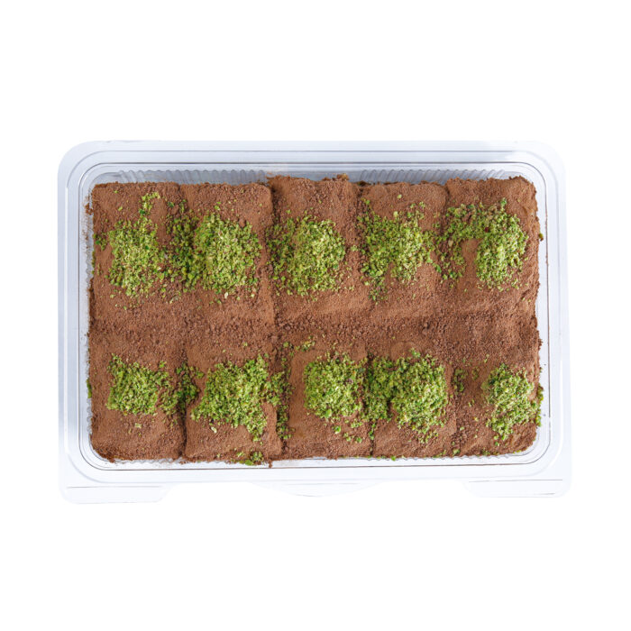 Golda Milk & Cocoa Baklava 1 lb