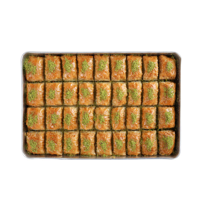 Golda Baklava with Pistachios 3.1 lb