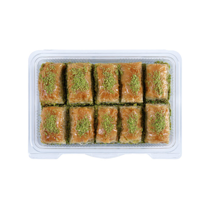 Golda Baklava with Pistachios 350g