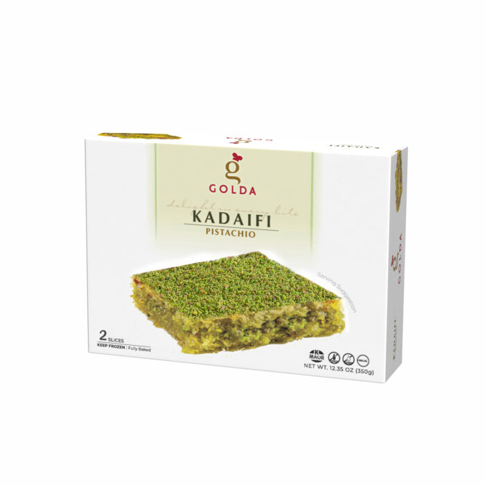 Golda Kadaifi with Pistachios 350g