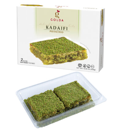 Golda Kadaifi with Pistachios 350g