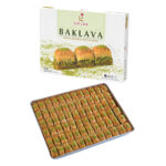 Golda Baklava with Pistachios 6.2 lb