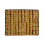 Golda Baklava with Pistachios 6.2 lb