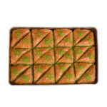Golda Small Triangles with Double Pistachios 3.1 lb